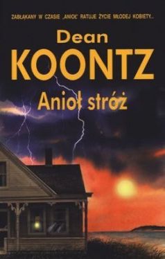 Okładka książki - Anioł stróż