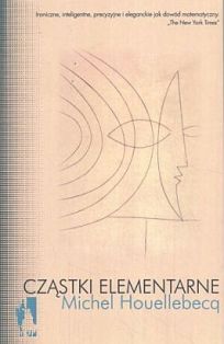 Okadka ksiki - Czstki elementarne