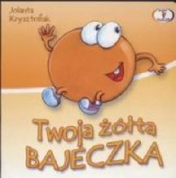 Okadka ksiki - Twoja ta bajeczka