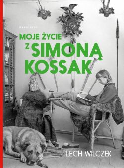 Okadka ksiki - Moje ycie z Simon Kossak