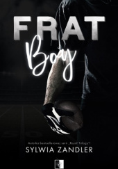 Okładka książki - Frat Boy