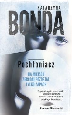 Okładka książki - Pochłaniacz