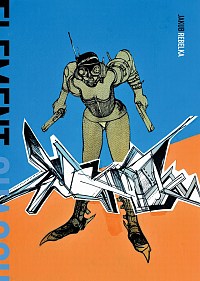 Okadka ksiki - Element Chaosu