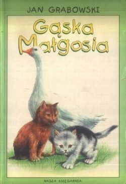 Okadka ksiki - Gska Magosia