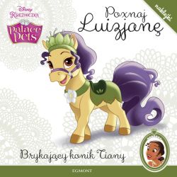 Okadka ksiki - Poznaj Luizjan