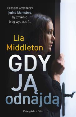 Okadka ksiki - Gdy j odnajd