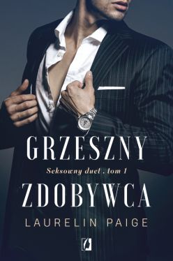 Okadka ksiki -  Grzeszny zdobywca