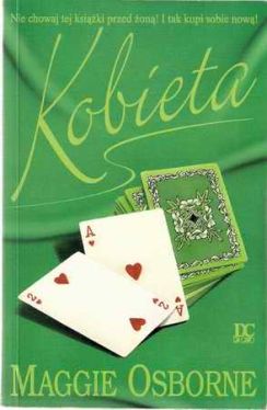 Okadka ksiki - Kobieta