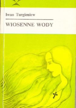 Okadka ksiki - Wiosenne wody