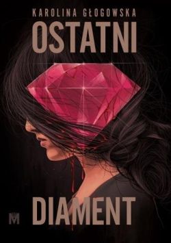 Okadka ksiki - Ostatni diament