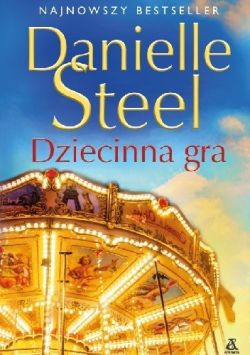 Okadka ksiki - Dziecinna gra