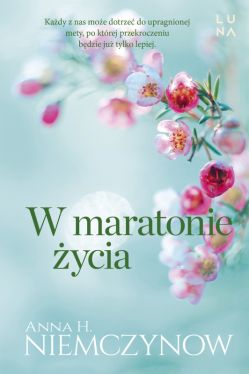 Okadka ksiki - W maratonie ycia
