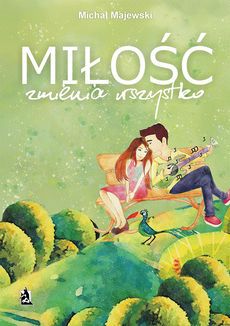 Okadka ksiki - Mio zmienia wszystko