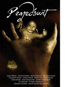 Okadka ksiki - Przedwit