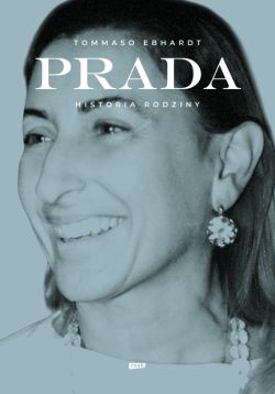 Okadka ksiki - Prada. Historia rodziny