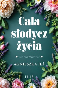 Okadka ksiki - Caa sodycz ycia