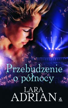 Okadka ksiki - Przebudzenie o pnocy