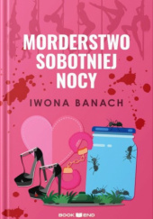 Okadka ksiki - Morderstwo sobotniej nocy