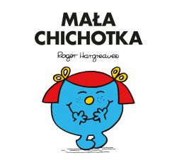 Okadka ksiki - Maa Chichotka