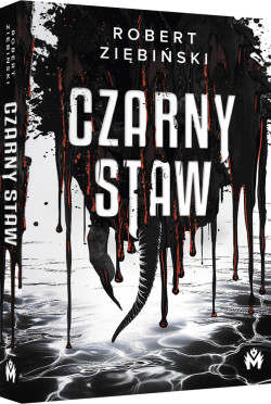 Okadka ksiki - Czarny Staw 