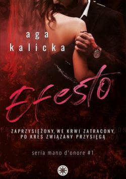 Okładka książki - Efesto