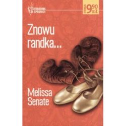 Okadka ksiki - Znowu randka...