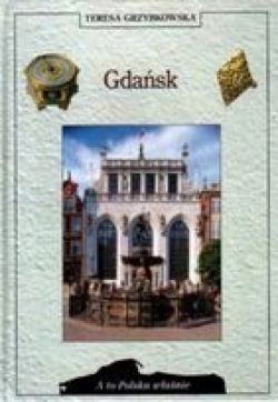 Okadka ksiki - Gdask