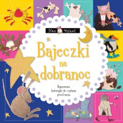 Okadka ksiki - Bajeczki na dobranoc