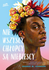 Okadka ksiki - Nie wszyscy chopcy s niebiescy