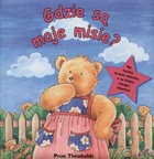 Okadka ksiki - Gdzie s moje misie?