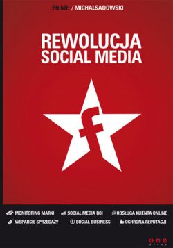 Okadka ksiki - Rewolucja social media