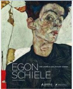 Okadka ksiki - Egon Schiele: the Leopold Collection, Vienna