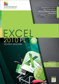 Okładka książki - Excel 2010 PL. Ilustrowany przewodnik