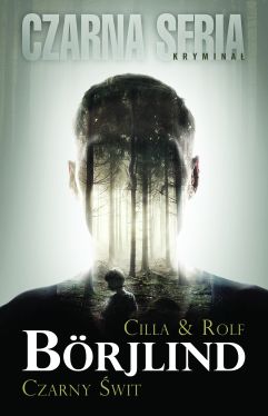 Okadka ksiki - Czarny wit