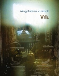 Okadka ksiki - Willa