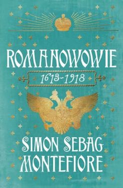 Okadka ksiki - Romanowie. 1613-1918