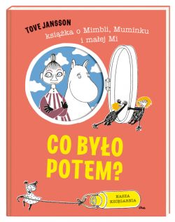 Okadka ksiki - Co byo potem?