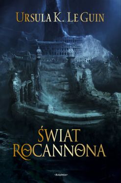Okadka ksiki - wiat Rocannona