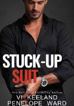 Okadka ksiki - Stuck-Up Suit