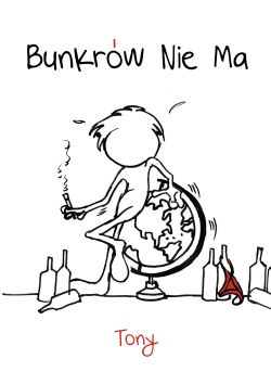 Okadka ksiki - Bunkrw nie ma