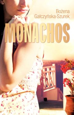 Okładka książki - Monachos