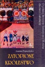 Okadka ksiki - Zatopione Krlestwo