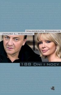 Okadka ksiki - 188 dni i nocy
