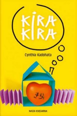 Okadka ksiki - Kira Kira