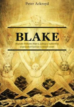 Okadka ksiki - Blake