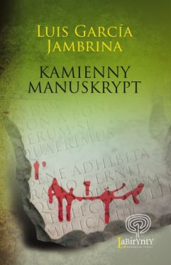 Okadka ksiki - Kamienny manuskrypt
