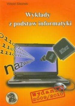 Okadka ksiki - Wykady z podstaw informatyki 2009/2010