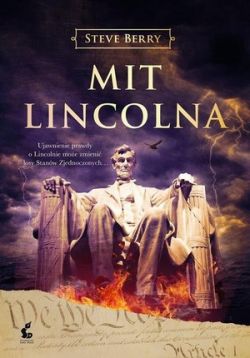 Okadka ksiki - Mit Lincolna