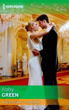 Okadka ksiki - Ksiniczka z Londynu