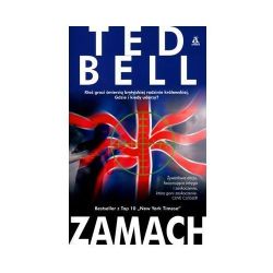 Okadka ksiki - Zamach